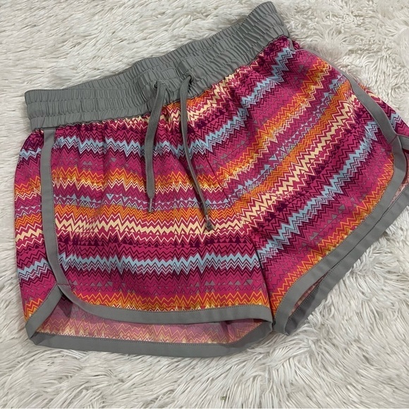 Girls REI Shorts Multicolored Athletic size Large - Picture 11 of 11